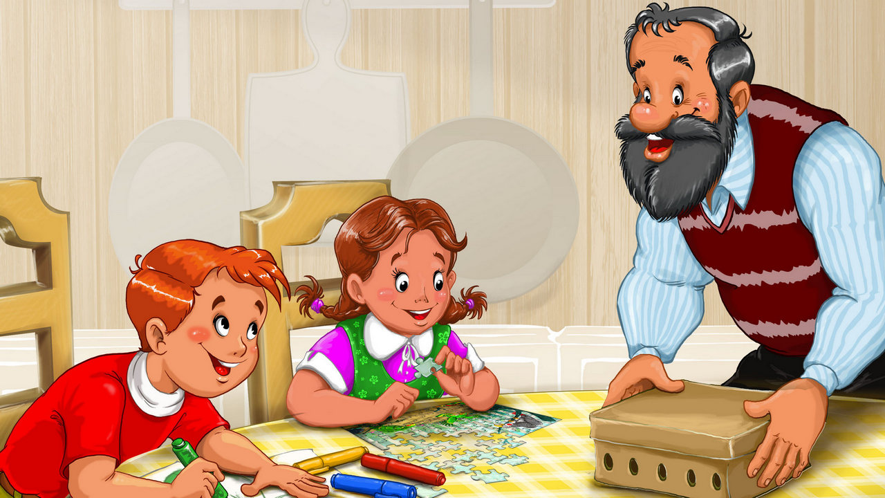 סבא בני ושודדי הגאלאפאגוס — עמוד 2